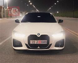 بي ام دبليو الفئة 4